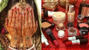 indian bridal makeup kit essentials for
