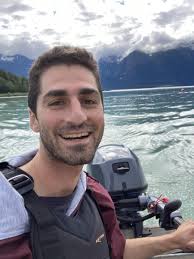 MAX GRAHAM REPORTING ON THE ENVIRONMENT FROM ALASKA