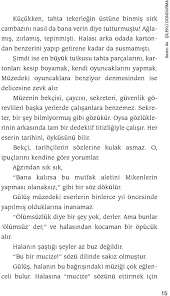 Sevim Ak Cilekli Dondurma Kisa Ozeti