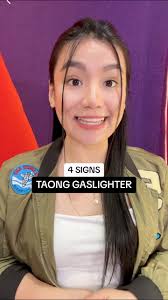 4 SIGNS: Taong Gaslighter