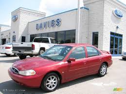 Image result for Dark Toreador Red 1999 Ford