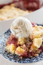 Cherry Peach Dump Cake Crazy For Crust Recipe Peach Dump Cake Recipes Dump Cake