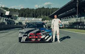 The gt3 car has claimed two overall victories at. Bmw M4 Gt3 Dreht Erste Demo Runden Rennwochenende