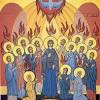 Înălțarea domnului la cer, sărbătoare ce marchează încheierea perioadei pascale şi anticipează sărbătoarea pogorârii duhului sfânt, (duminica mare). 1