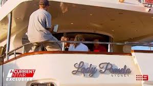 Confidential information is shared only when necessary to directly aid in acquiring assistance for an individual or family. Coronavirus Wealthy Melbourne Family Who Escaped Victoria S Lockdown On A Superyacht Have Exemption Revoked