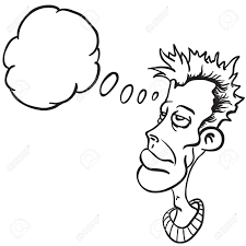Find the perfect black man thinking stock illustrations from getty images. Simple Black And White Man Thinking Cartoon Royalty Free Cliparts Vectors And Stock Illustration Image 55349249