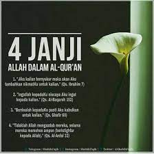 14 3k Likes 43 Comments Quotes Ayat Hadits Negeriakhirat On Instagram Shahih Fiqih 4 Janji Allah Dalam Al Qur Bersyukur Allah Kata Kata Motivasi