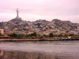 On a beautiful sheltered bay of the pacific, it is the port for la serena la serena , city , capital of coquimbo region, n central. Coquimbo Chile