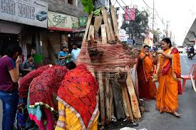 Holika dahan is a lighting of bonfire takes place during holi. Holika Dahan 2021 Holika Dahan Muhurat 2021