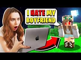 My Girlfriend S Minecraft Was Hacked Scary Survival Ep70 Youtube In 2020 Free Gift Card Generator Gift Card Generator Me As A Girlfriend