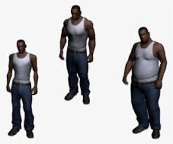 Maybe you would like to learn more about one of these? Gta San Andreas Cj Png Gta Sa Max Muscle Png Image Transparent Png Free Download On Seekpng