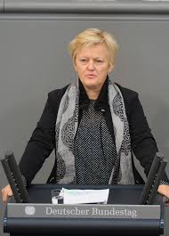 She was the minister of consumer protection, food and agriculture from. Uber Mich Renate Kunast Mdb