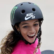 Japan added to their medal tally as street. Rayssa Leal Olympics Com