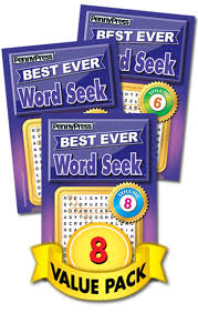 We did not find results for: Best Ever Word Seek Value Pack 8 Penny Dell Puzzles