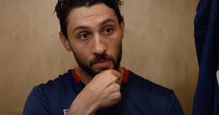 Vincent Trocheck opens up