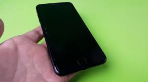 Iphone 7 7 Plus How To Fix Black Screen Wont Turn On Blank Display Youtube