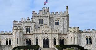 Chateau D Hardelot Boulogne Sur Mer Calais