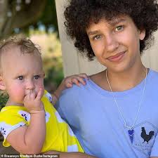 RHOC star Braunwyn Windham-Burke defends her husband for wearing heels to  support their son