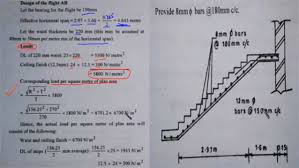 Designing A Staircase With Proper Tread And Riser