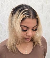 Another Blonde Bites the Dust 🍂🍃🍁 Is your mane fall ready?! Let's create  that perfect fall look by adding depth to your end of summer hair! Link in  bio to book! 🗓🪄 #