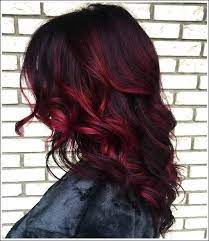25 erstaunliche lila ombre und lavendel ombre frisuren beste frisuren haar styling dunkles burgunder haar ombre haare farben