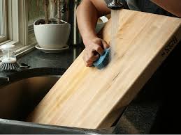 A wooden cutting board is a classic, versatile kitchen tool, which can be used to prepare and serve a variety of different foods—unfortunately, the same attributes which make them indispensable can also make them unsanitary. How To Oil And Maintain A Cutting Board Cuttingboard Com