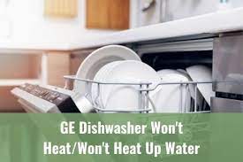Maybe you would like to learn more about one of these? Ge Dishwasher Won T Heat Won T Heat Up Water Ready To Diy