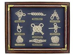 Image Result For Decorative Nautical Knots Shadow Box Hobby Lobby Sailor Knots Nautical Rope Decor