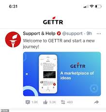 Its user interface and feature set have been described as very similar to those of twitter. Jakhef Xwuufjm