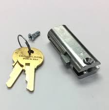 Here is how to pick a file cabinet lock using a paper clip: Compx Chicago File Cabinet Lock C5002lp