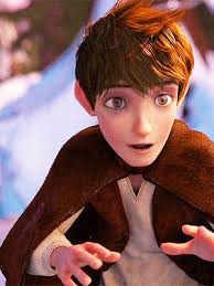 Zing — moanadaily: Jack Frost + Precious smiles