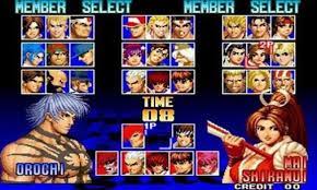Si te encanta jugar, entonces puedes disfrutar de este juego de acción. The King Of Fighters 97 Download Apk For Android Free Mob Org