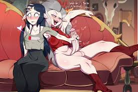 Post 4392544: Eda_Clawthorne Lilith_Clawthorne tayronneBR The_Owl_House