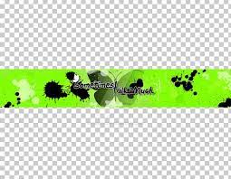 Start with one of our customizable youtube banner templates, then make it with fotor's youtube banner maker, you can create all kinds of custom youtube banner designs in just a few clicks! Youtube Banner Text Png Clipart Anime Art Baner Banner Brand Free Png Download