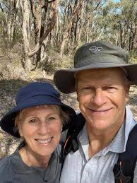 NT police locate body of missing Victorian hiker Alistair Thomson along  Larapinta Trail in Central Australia
