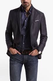 O elige un estilo más delgado con los skinny jeans y los slim jeans. Como Combinar Jeans Con Saco Asesor De Imagen Y Comunicacion