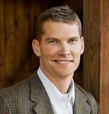 An inspirational author, Charles Martin. Read his newest book, "A Life  Intercepted".