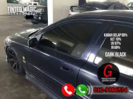 Ika fransiska muntah kangkung dan mie warna kuning. Tinted Magic Malaysia Kadar Tinted