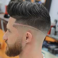 Mohawks and fohawks are differentiated easily. 35 Best Faux Hawk Fohawk Haircuts For Men 2021 Styles