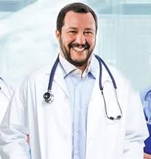 Quando blocchi l'export del vaccino # astrazeneca in # australia. Salvini E Vaccinazioni Meme Polemiche Supporter E La Sfida Di Burioni Prima Cremona