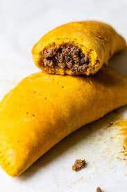Spicy Jamaican Beef Patties Skinnytaste Recipe Jamaican Beef Patties Jamaican Recipes Skinny Taste Recipes