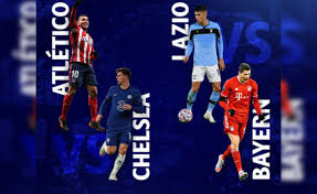 Vòng bảng uefa champions league 2021/22 được diễn ra từ ngày 14/9/2021 cho đến ngày 8/12/2021. Lá»‹ch Thi Ä'áº¥u Uefa Champions League Ä'em Nay Atletico Madrid Chelsea Lazio Bayern Munich Bao Thai Binh Ä'iá»‡n Tá»­