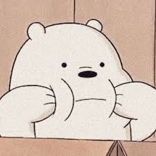 Give me a pfp that is ice bear. Cartoon Network Aesthetic Ice Bear Wallpaper Novocom Top