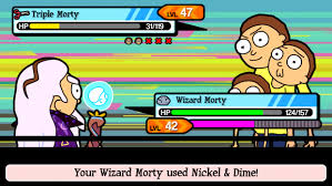 Shane osborne january 13, 2016 news, video games. Pocket Mortys Guide How To Capture Mortys Craft Mind Control Chips And More Toucharcade