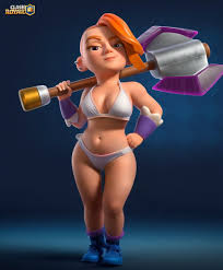 Evolution Valkyrie Clash Royale hentai videos, GIFs, and images | Rule 34  App