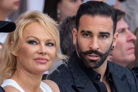 Next week, pamela anderson will make an honest man out of kid rock. Pamela Anderson Adil Rami Cheated With Kids Mom