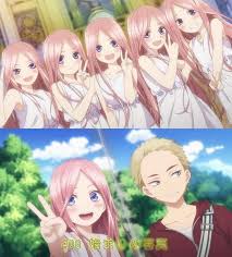 Read The Quintessential Quintuplets 5 Toubun No Hanayome Full Manga Chapters In English Online Quintuplets Anime Ninja Manga