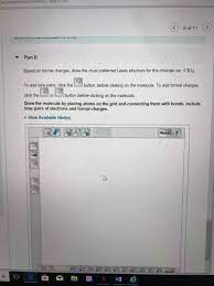 Solved: 6 Of 11> Part A Draw The Lewis Structure Of PH3. T... | Chegg.com