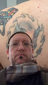 Making schnitzel is easier than I thought. Have a happy and safe new year!  Get a tattoo from me right away! 🕺