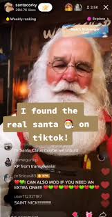 What Is Santas Real Name